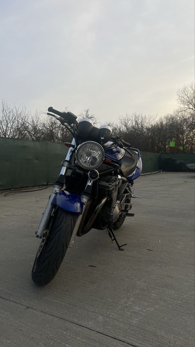 Vand Suzuki (GSF) Bandit 600 limitat A2