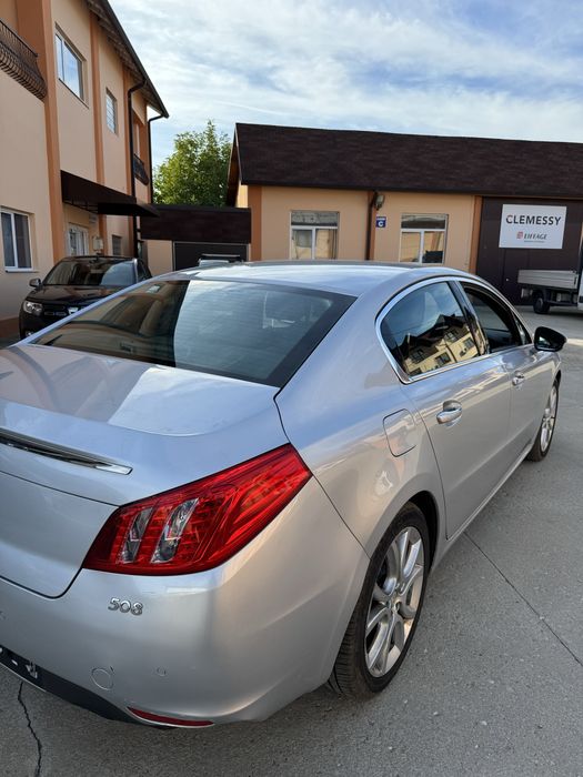 Peugeot 508 dezmembrez xenon piele clima frana electrica jante