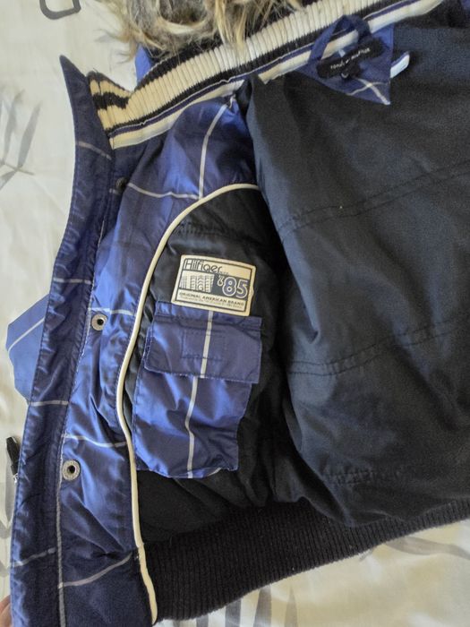 Детско яке Tommy Hilfiger