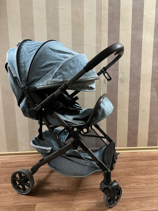 Детский коляска рабочий