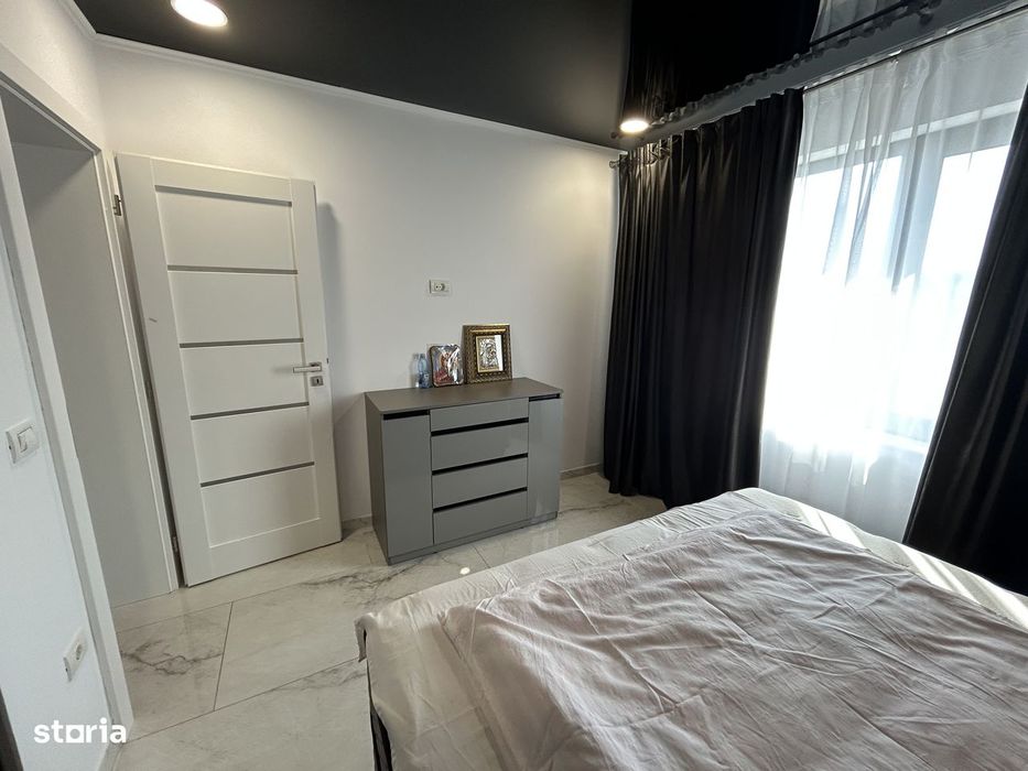 Vand vila noua LUX, an constr.2024,in Manduloc,la cheie.st.470 mp.
