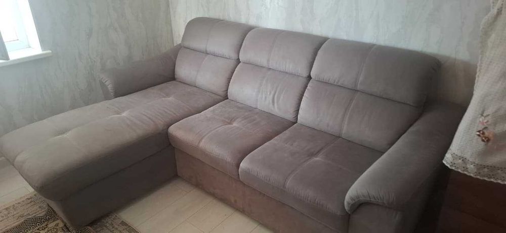продается диван в хорошем состоянии