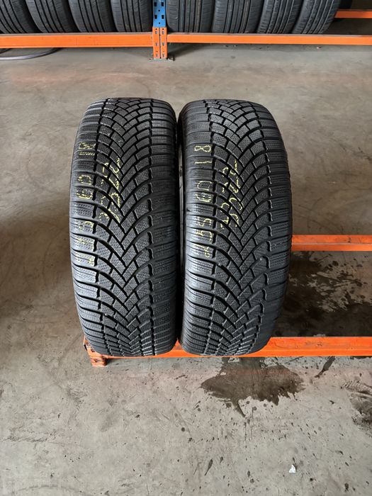 Anvelope Iarna 235/60/18 Bridgestone Blizzak LM005 235 60 18 R18