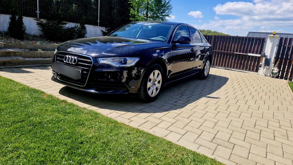 Audi A6 tfsi  2.0