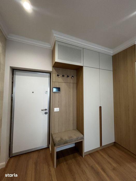 Apartament modern cu 2 camere – prima inchiriere | Bloc nou | Vadul — fotografia 3
