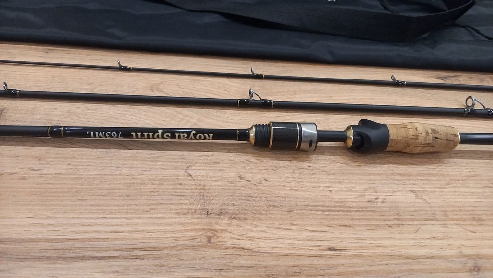 Триделна Кастингова въдица 2.28 м., 4-10