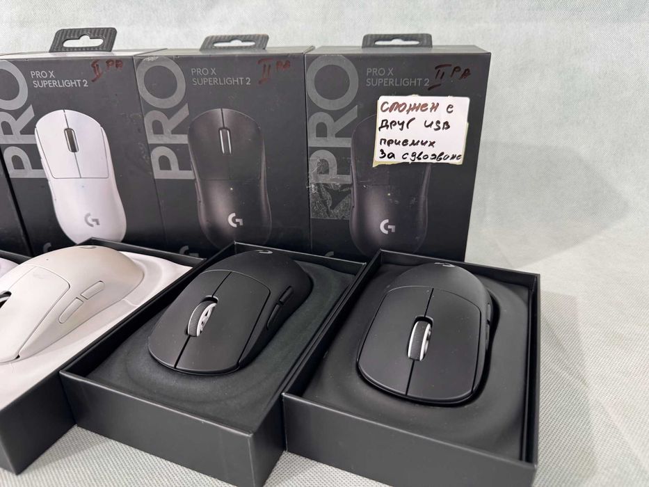 Мишка - Logitech PRO X Superlight 2