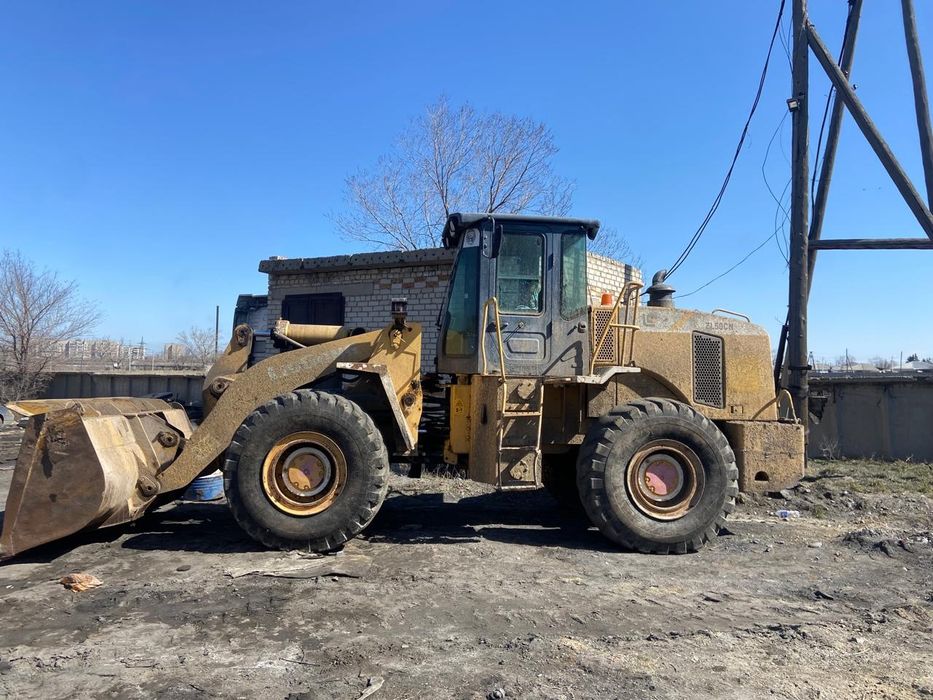 Погрузчик LuiGong ZL 50CN