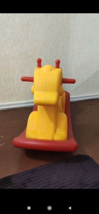Продам Детскую Лошадь качалку