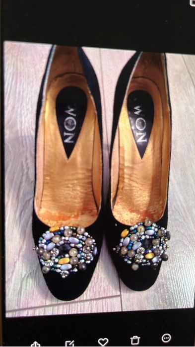 Женская обувь бу