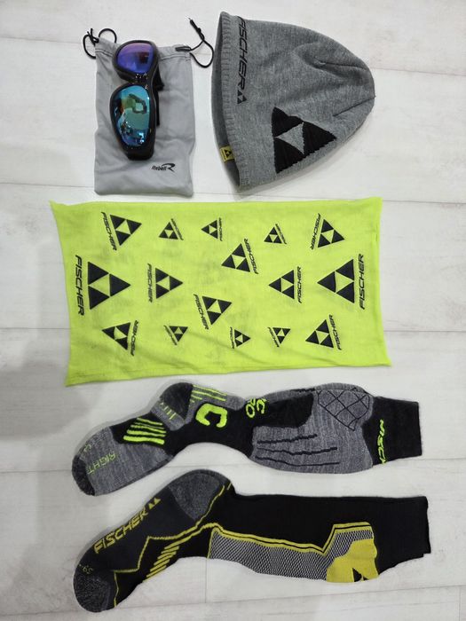 Echipament schi Fischer