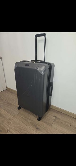 Куфар Nautica сив