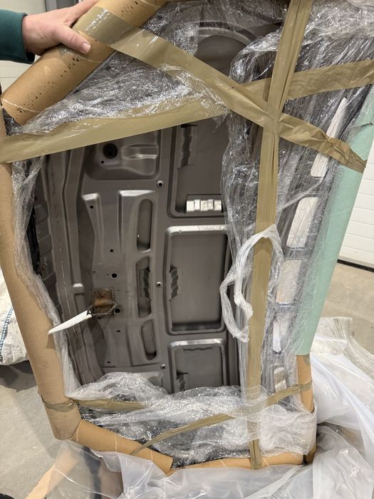 Vand capota Mercedea A class