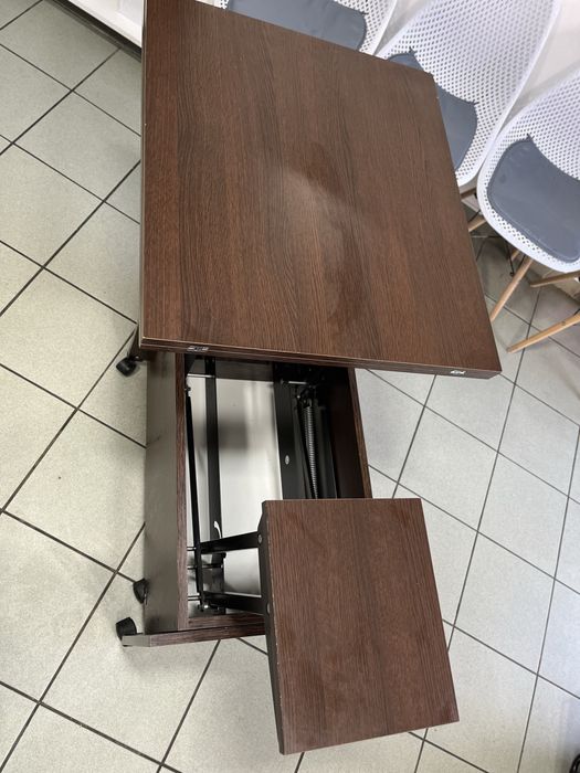 Masa extensibila cu sertar