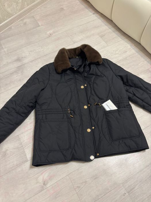 Новая зимняя куртка
