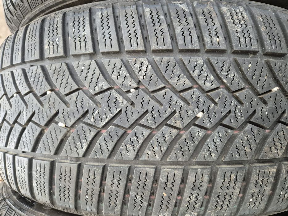 215 55 16 Semperit 2019 4 anvelope iarna