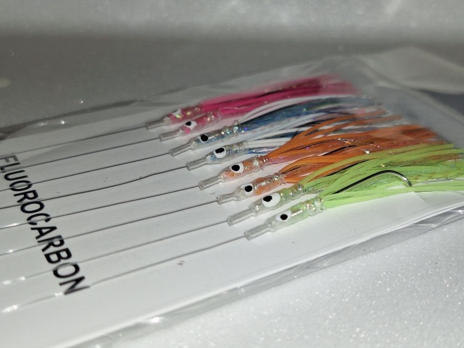 Чепарета за морски риболов