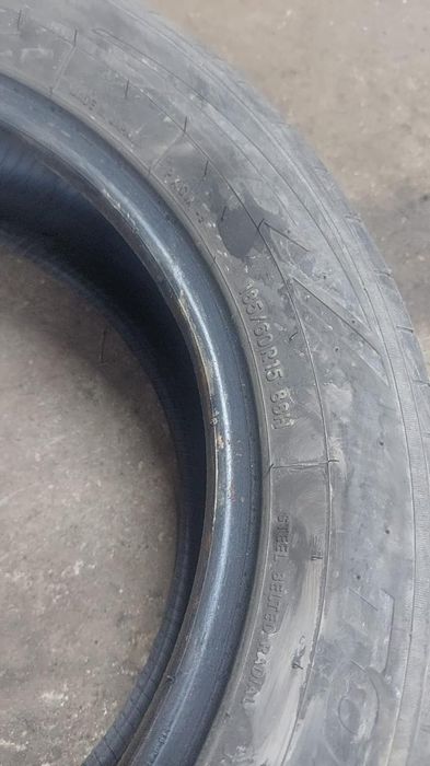 Летний покрышки р15 185/60