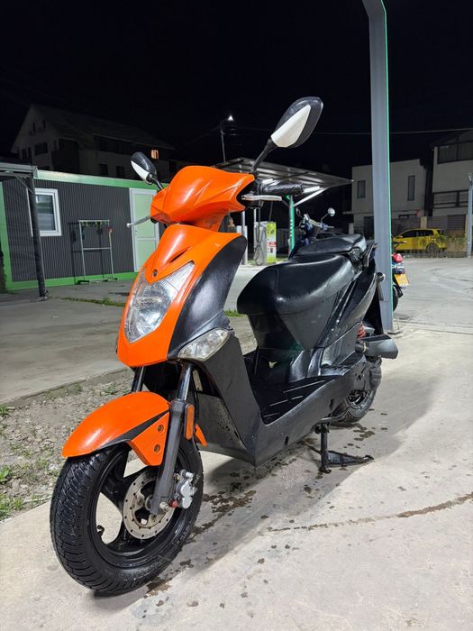 vand/schimb kimko 50cc