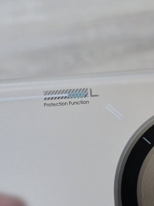 Husă magnetică Samsung Galaxy S25 Ultra IMD – răcire pasivă, alb trans