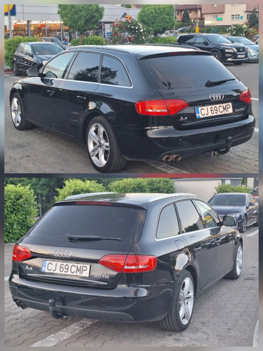 AUDI A4 Avant 2009 — imagine 5