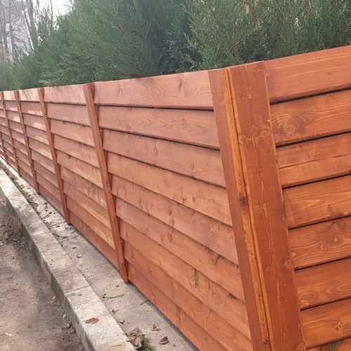 Execut garduri diferite modele