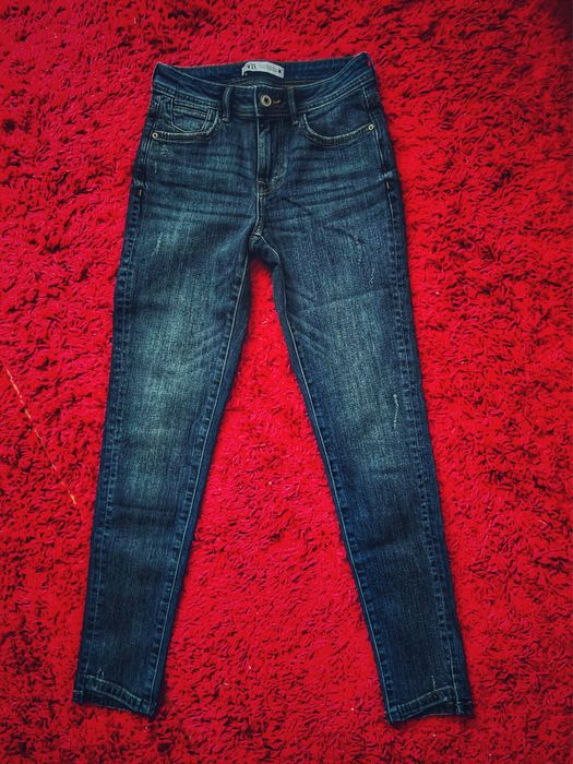 Blugi Zara masura 32