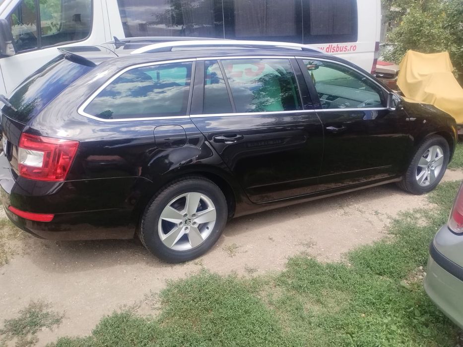 Skoda Octavia 3 Motor Defect