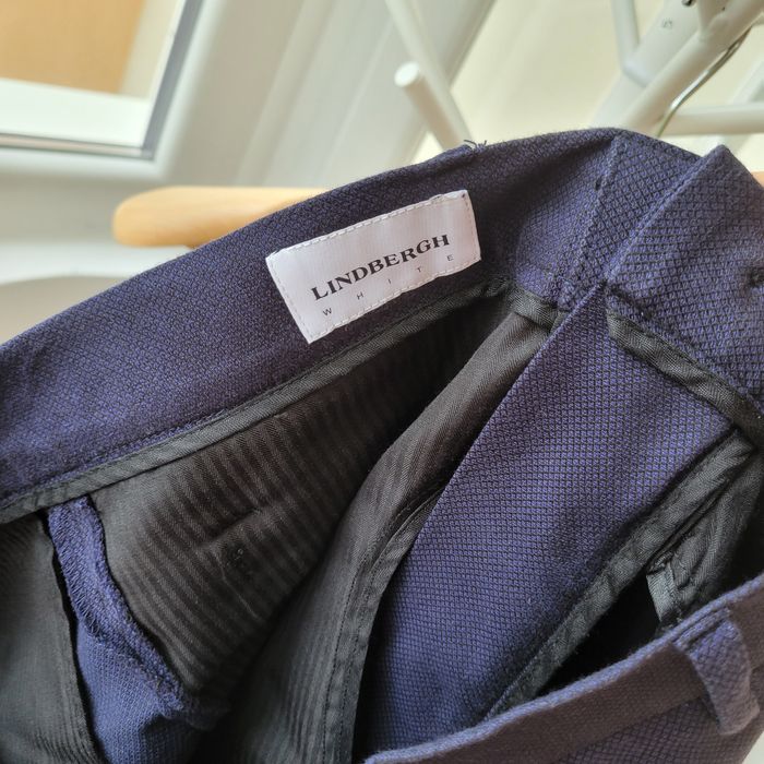 vand sacou de barbati smart casual slim fit M marca lindbergh