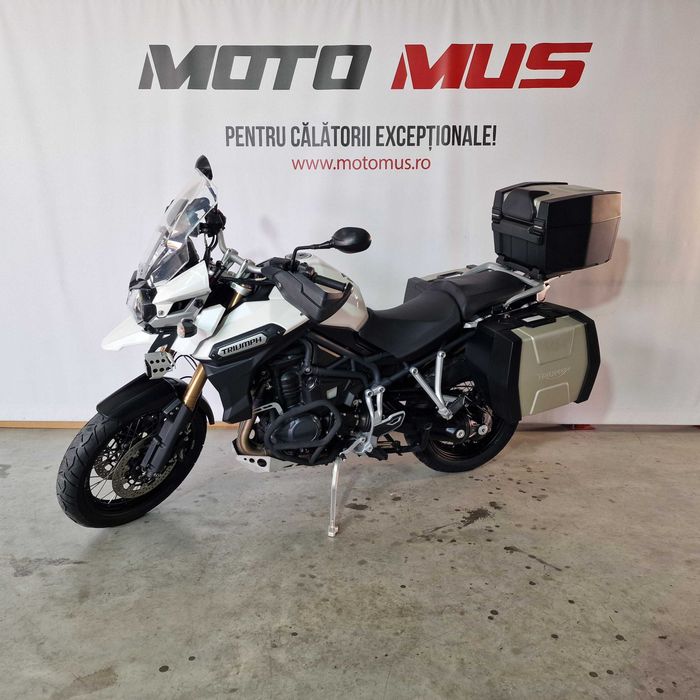 Motocicleta Triumph Tiger 1200 Explorer ABS | T62691 | motomus.ro