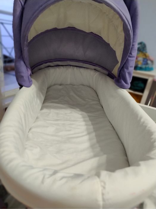 Коляска для девочки 2в1 Польша