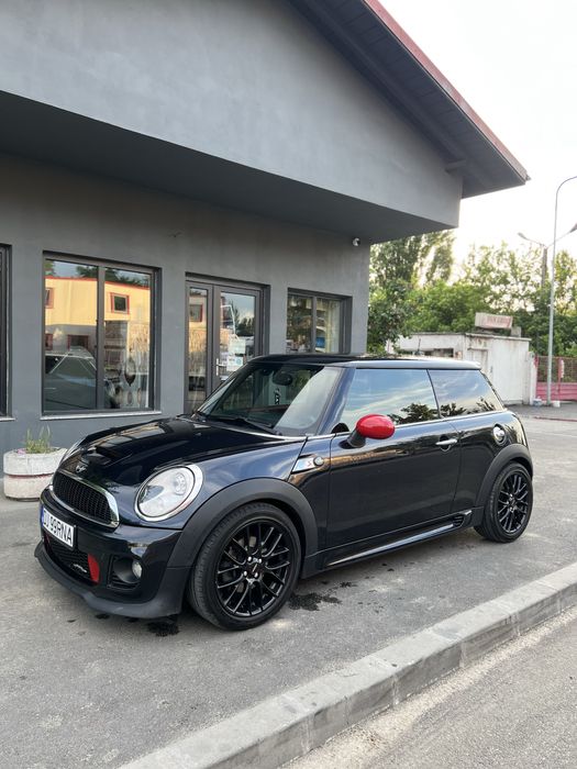 Vand Mini Cooper JCW Diesel !