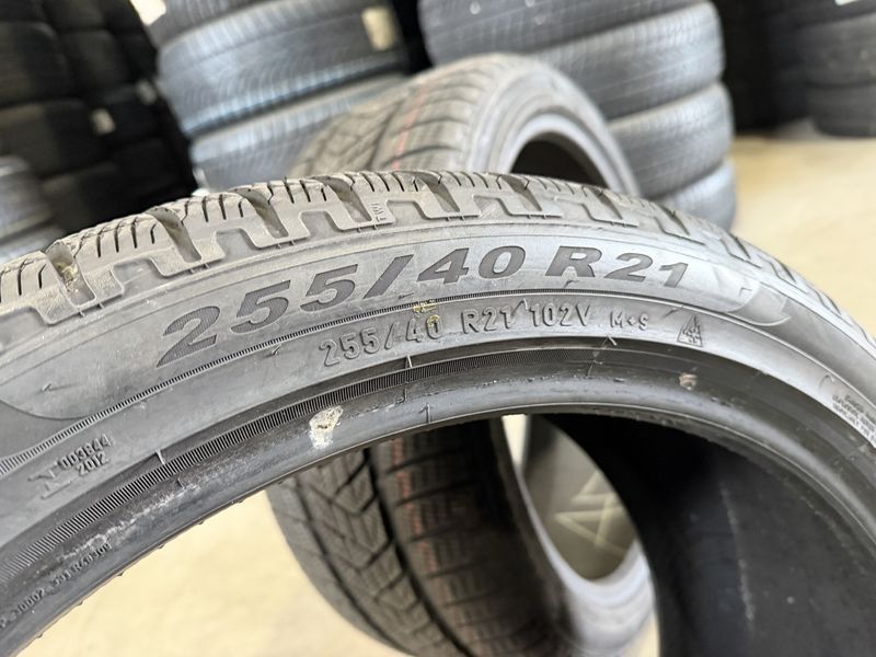 255/40/21 PIRELLI 2бр