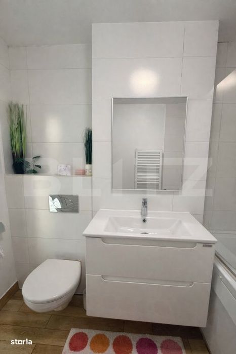 Apartament 2 camere, 55 mp, zona Tudor