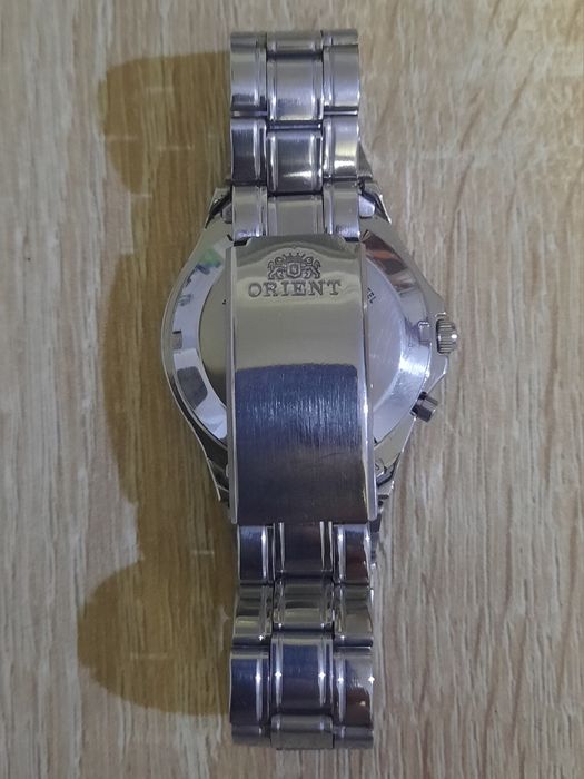 ORIENT automatic
