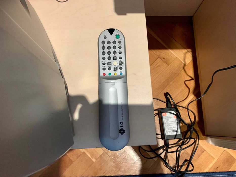 LG NR CK-14F84S – 14-инчов цветен телевизор