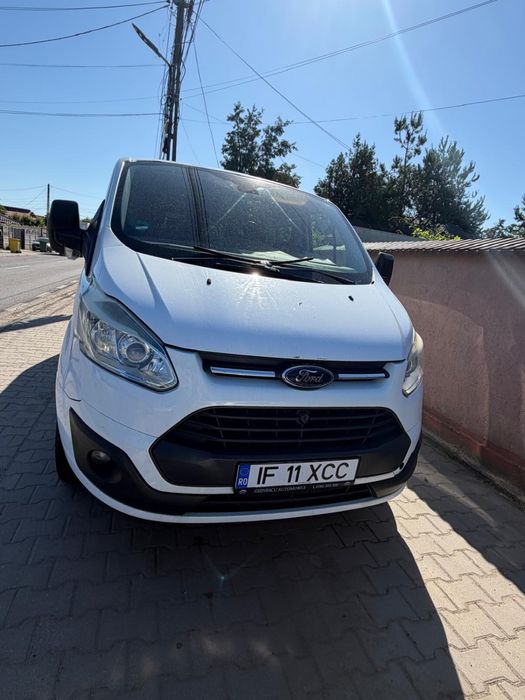 FORD Transit Custom 2014 — imagine 3