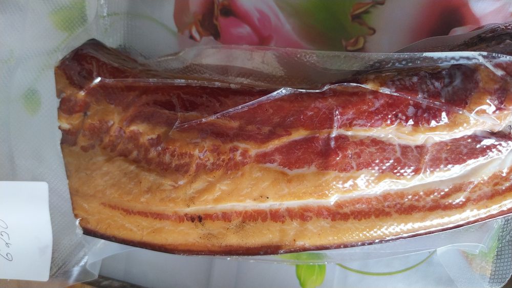 Мясо горячего копчения!