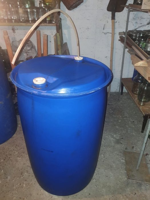 Butoi din plastic