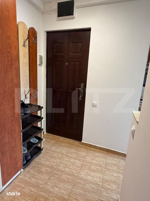 Apartament 2 camere, zona Gemenii, aer conditionat, loc de parcare