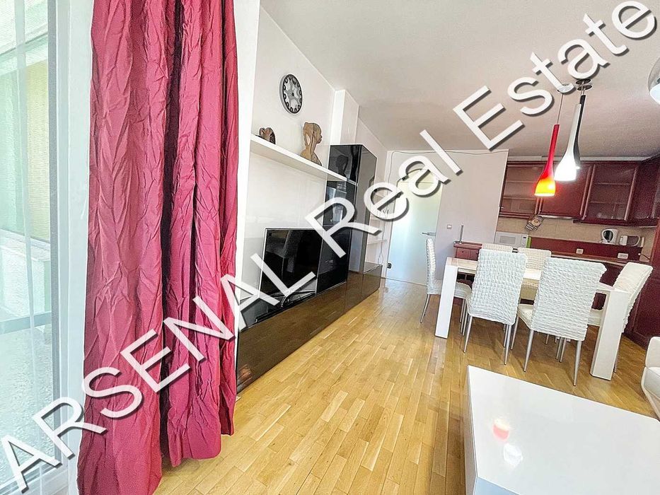 Дава се под наем Тристаен апартамент в София, Гео Милев - 108 кв.м за 850 € - Снимка #2
