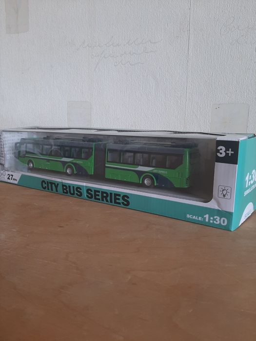 троллейбусы модельки