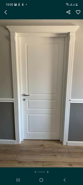 Usi interior la pret de producator !