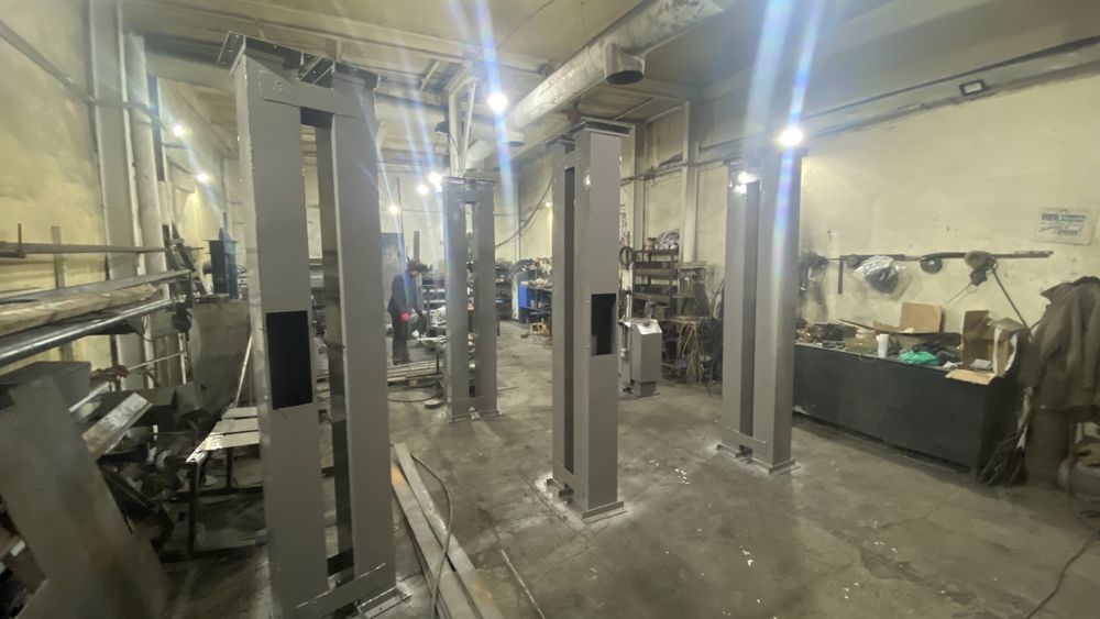 Нории элеваторы различной высоты и прозиводительности