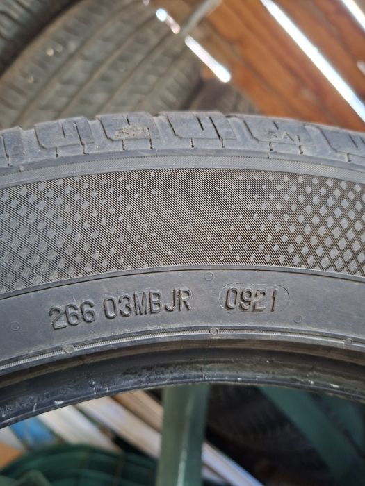 225 55 17 Летни SEMPERIT DOT 0921