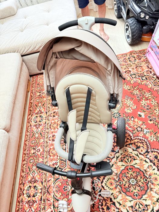 Продам велосипед-коляска