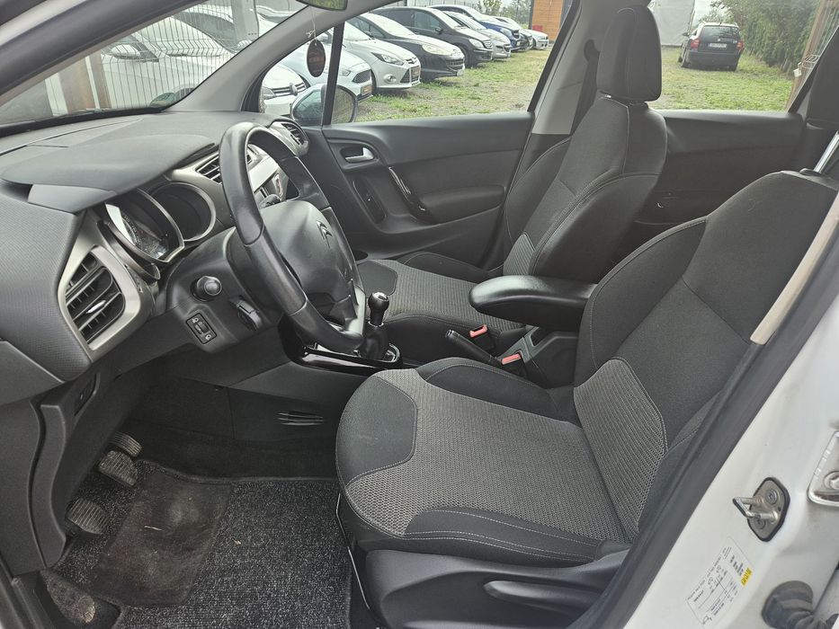 Citroen C3 1.0L/Daylight/103.000km/CreditAuto/Istoric/Consum redus