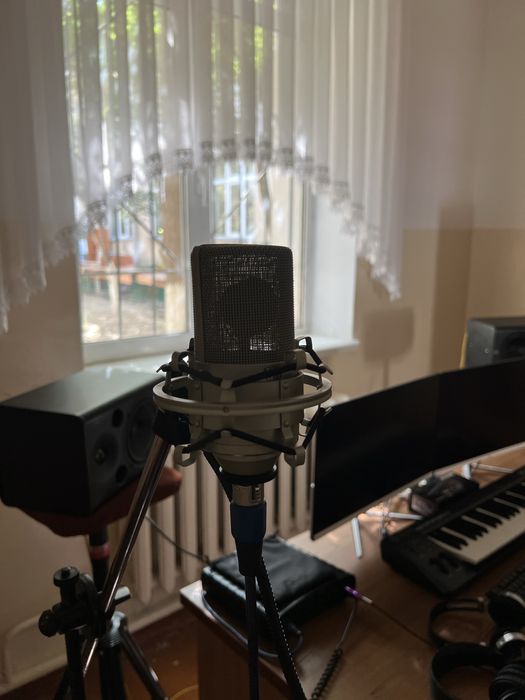 MXL 990 Mikrofon Ideal