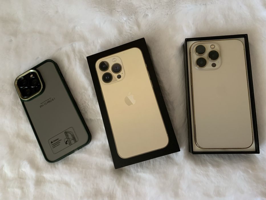 Vand iphone 13 pro 512gb 87% procent baterie