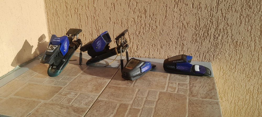 vand legaturi de schi Salomon S 700